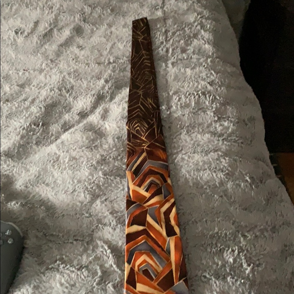 J garcia tie